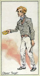 Oliver vraagt om meer, uit 